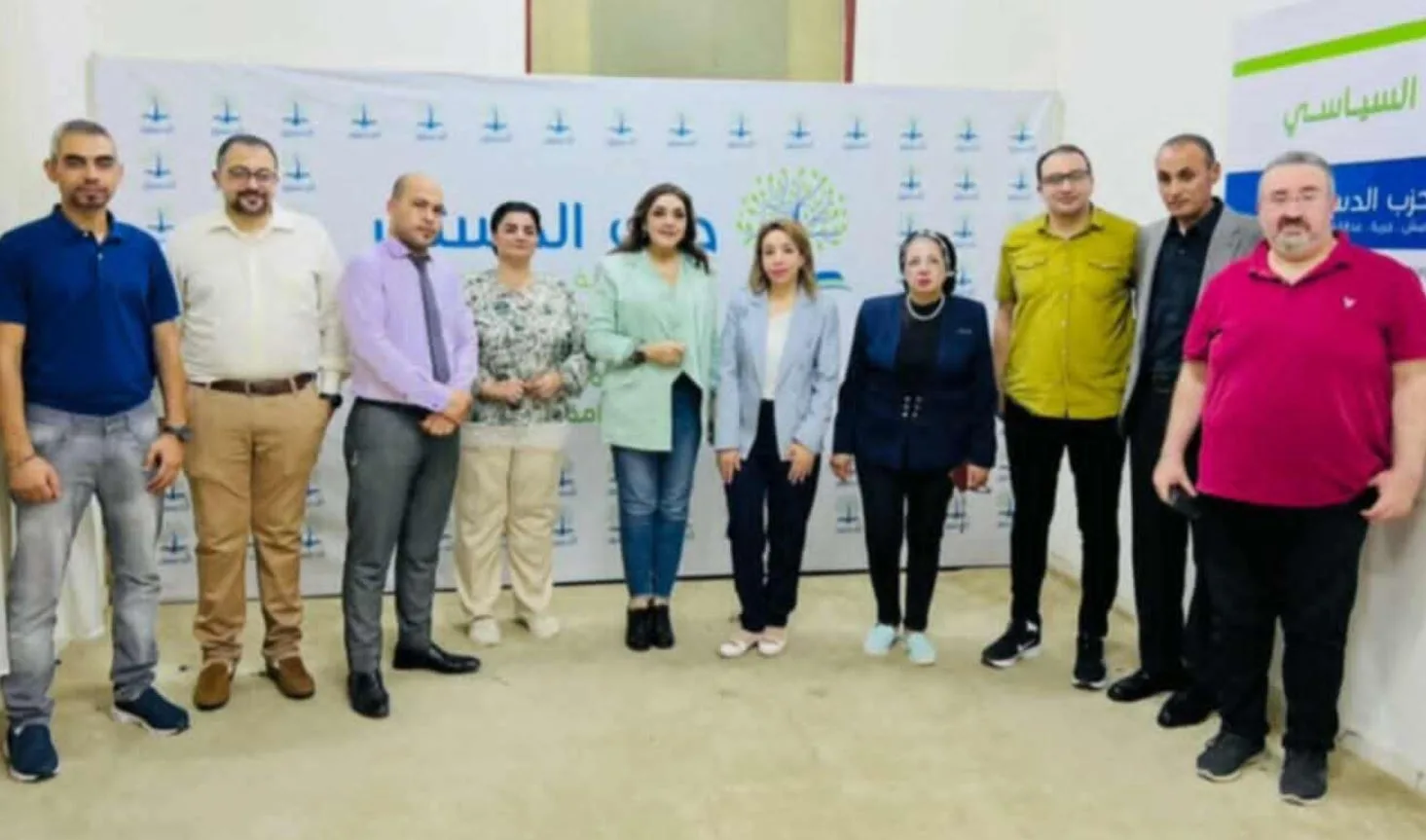 حزب الدستور يتأهب لانتخابات البرلمان: لقاء مع المترشحين المحتملين وتعزيز الجهود لمواجهة العزوف السياسي