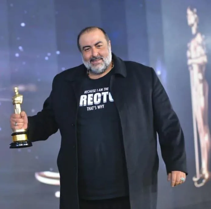 سامح عبد العزيز: مخرج فيلم اليوم الواحد الذي جذب الانتباه وتركنا فجأة سامح عبد العزيز: مخرج فيلم اليوم الواحد الذي جذب الانتباه وتركنا فجأة