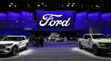 زيادة مبيعات فورد في الولايات المتحدة بنسبة 14.2% في الربع الثاني من عام 2025