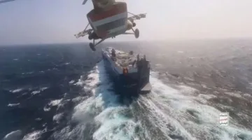 رئيس وزراء اليمن: هجمات الحوثيين في البحر الأحمر تعتبر قرصنة.. ونحن في صراع لاستعادة الدولة وإنهاء الانقلاب.
