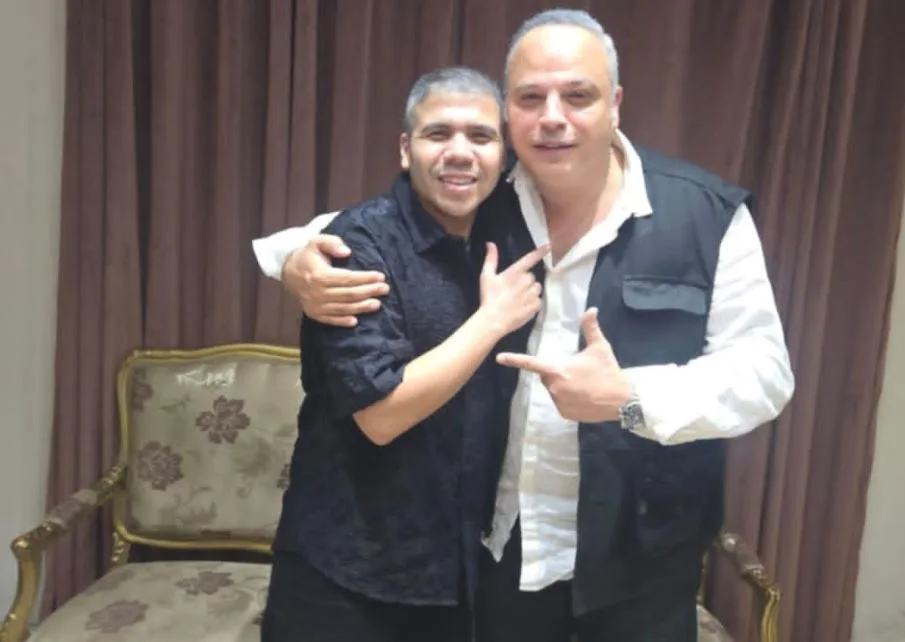 عمر كمال يشارك الفرقة القومية في عرض فني بمسرح محمد عبدالوهاب بالإسكندرية بتاريخ 24 يوليو عمر كمال يشارك الفرقة القومية في عرض فني بمسرح محمد عبدالوهاب بالإسكندرية بتاريخ 24 يوليو