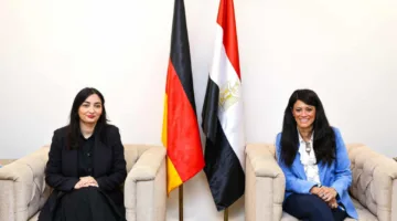 رانيا المشاط: نهدف لإطلاق منصة مشابهة لـ «نُوفّي» لتعزيز الشراكات الدولية في قطاع التنمية الصناعية