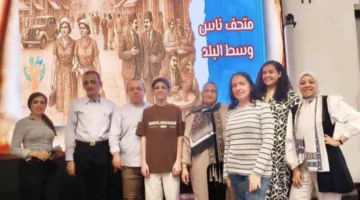 متحف ناس في وسط القاهرة يبدأ من الجامعة الأمريكية لتوثيق الروايات الشعبية.