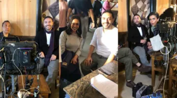السيناريست ناصر عبد الحميد يعلن عن أسرار مثيرة في الحلقات الختامية لمسلسل فات الميعاد