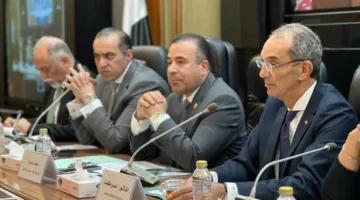وزير الاتصالات يشرح للنواب: الأسلاك داخل المواسير تسببت في حريق سنترال رمسيس… ونظام الإطفاء لم يكن كافياً.