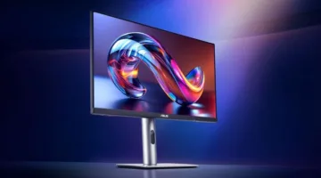 ASUS تطلق شاشة 6K تنافس منتجات آبل