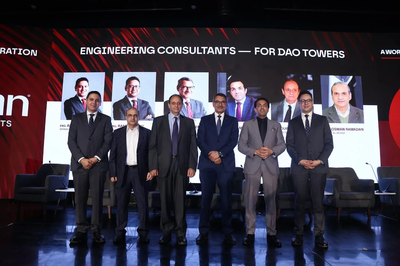 Aayan Developments Launches in Egypt with Its Inaugural Project “dǎoda Towers” in the New Administrative Capital: Bridging Global Vision and Local Potential Aayan Developments Launches in Egypt with Its Inaugural Project “dǎoda Towers” in the New Administrative Capital: Bridging Global Vision and Local Potential