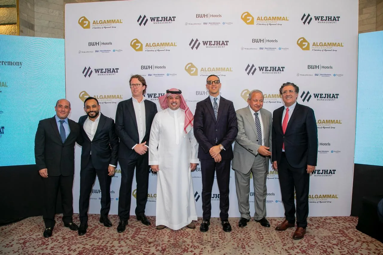 Al Gammal Group Teams Up with BWH Hotels to Open the First “Best Western Plus” Hotel Near the Grand Egyptian Museum Al Gammal Group Teams Up with BWH Hotels to Open the First “Best Western Plus” Hotel Near the Grand Egyptian Museum