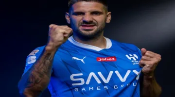 خلافًا للتيار: ميتروفيتش يعود إلى الدوري الإنجليزي