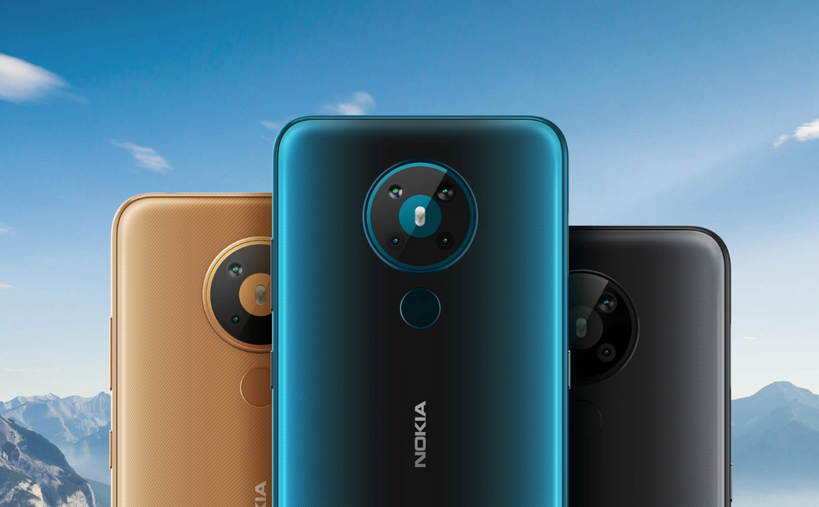 سعر و مواصفات Nokia 5.3 - عدة