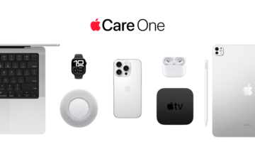 Apple تُقدم AppleCare One: اشتراك شهري موحد لحماية 3 أجهزة.