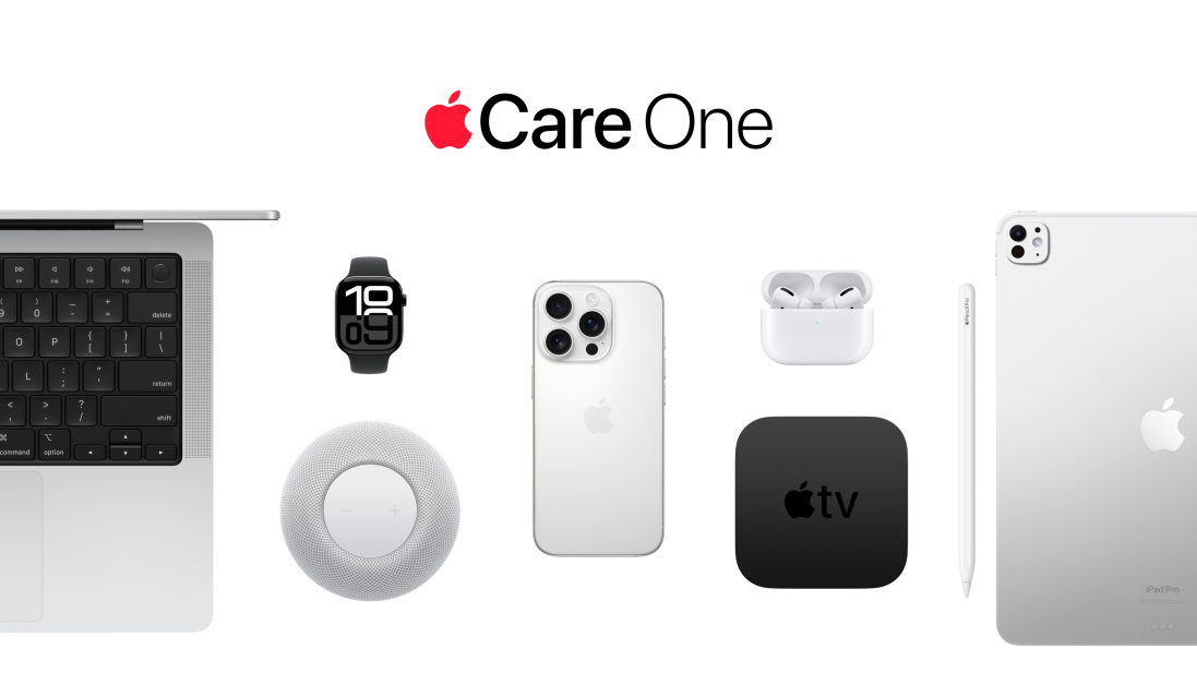 Apple تُقدم AppleCare One: اشتراك شهري موحد لحماية 3 أجهزة. Apple تُقدم AppleCare One: اشتراك شهري موحد لحماية 3 أجهزة.