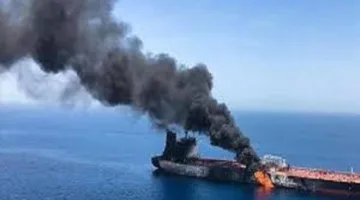 Attack on Liberian Ship Draws Israel and Houthis into New Confrontation