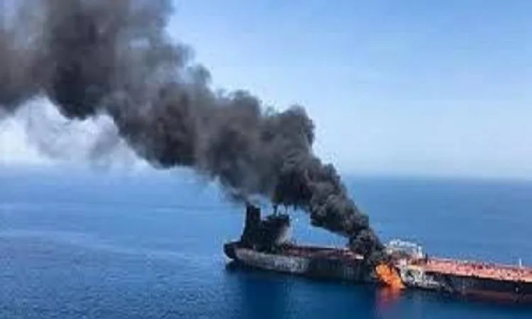Attack on Liberian Ship Draws Israel and Houthis into New Confrontation