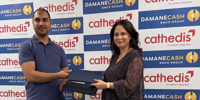 CATHEDIS و ضمان كاش تطلقان شبكة وطنية لمراكز التوصيل لتعزيز التجارة الإلكترونية في المغرب CATHEDIS و ضمان كاش تطلقان شبكة وطنية لمراكز التوصيل لتعزيز التجارة الإلكترونية في المغرب