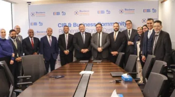 CIB ينضم إلى مركز التمويل الذي تقدمه Business Community لمساعدة رواد الأعمال والشركات الناشئة
