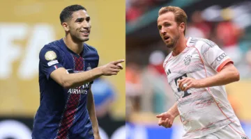 توقيت مباراة بايرن ميونخ وباريس سان جيرمان في كأس العالم للأندية 2025.. والقنوات التي ستنقلها