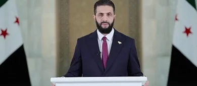 القانون: تدخل الحكومة السورية منع وقوع السويداء في الفوضى.. ونطالب بتوحيد الصف الوطني القانون: تدخل الحكومة السورية منع وقوع السويداء في الفوضى.. ونطالب بتوحيد الصف الوطني