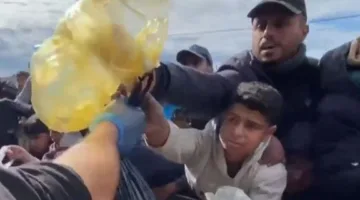 اللجنة الدولية للصليب الأحمر في غزة: الوضع الإنساني في القطاع بلغ مراحل ما بعد الكارثة.