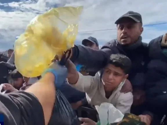 اللجنة الدولية للصليب الأحمر في غزة: الوضع الإنساني في القطاع بلغ مراحل ما بعد الكارثة. اللجنة الدولية للصليب الأحمر في غزة: الوضع الإنساني في القطاع بلغ مراحل ما بعد الكارثة.