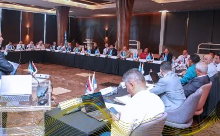 تونس تستضيف اجتماعات لتعزيز العمل التشريعي في مجال الأمن الليبي: تفاصيل إضافية تونس تستضيف اجتماعات لتعزيز العمل التشريعي في مجال الأمن الليبي: تفاصيل إضافية