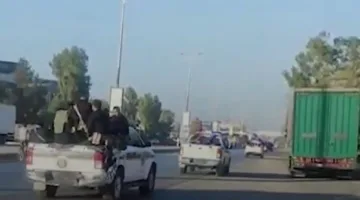 الأجهزة الأمنية السورية تبدأ انتشارها في محافظة السويداء