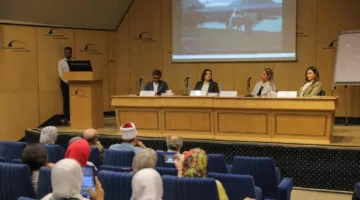 مصادر رحلة العائلة المقدسة في مصر: محاضرة بمكتبة الإسكندرية ضمن فاعليات معرض الكتاب