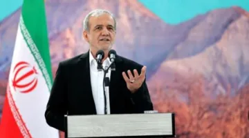 مسؤول إيراني للجزيرة: إسرائيل ستدفع ثمن محاولة اغتيال الرئيس بزشكيان.