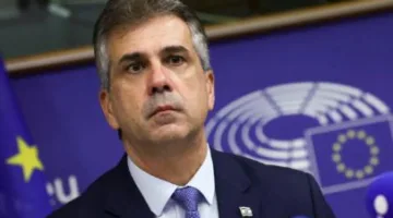 وزير الطاقة الإسرائيلي يقرر وقف إمدادات الكهرباء والمياه لمكاتب الأونروا في الأراضي المحتلة.