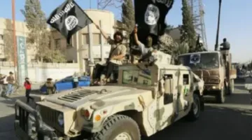 متمردون من عناصر داعش يقتلون 66 مدنياً في شرق الكونغو