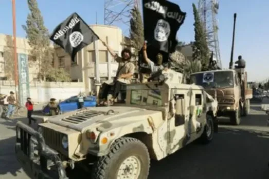 متمردون من عناصر داعش يقتلون 66 مدنياً في شرق الكونغو متمردون من عناصر داعش يقتلون 66 مدنياً في شرق الكونغو