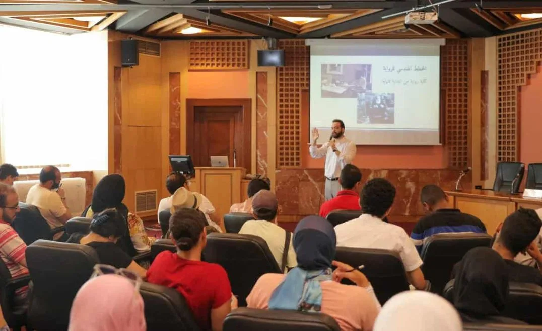 ورشة عمل في الكتابة الروائية ضمن فعاليات معرض مكتبة الإسكندرية الدولي ورشة عمل في الكتابة الروائية ضمن فعاليات معرض مكتبة الإسكندرية الدولي
