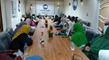 ندوة حزب مستقبل وطن في مطروح: الأسرة الواعية ودور المواطن الفاعل