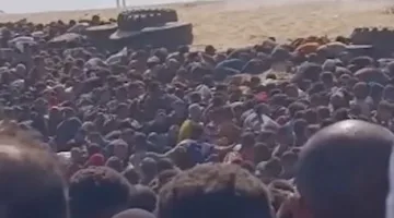 المكتب الإعلامي الحكومي في غزة: حادث إطلاق النار بالقرب من مراكز الإغاثة يعكس أسوأ مستويات الانحطاط الأخلاقي.