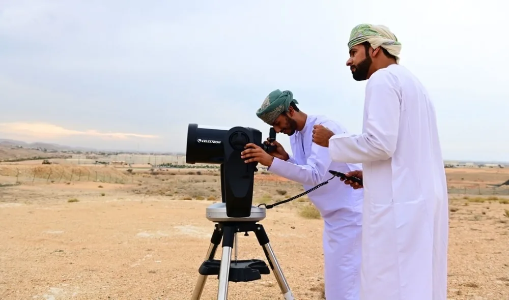 Confirmation of the Crescent Moon Sighting for the Month of Safar 1447 AH