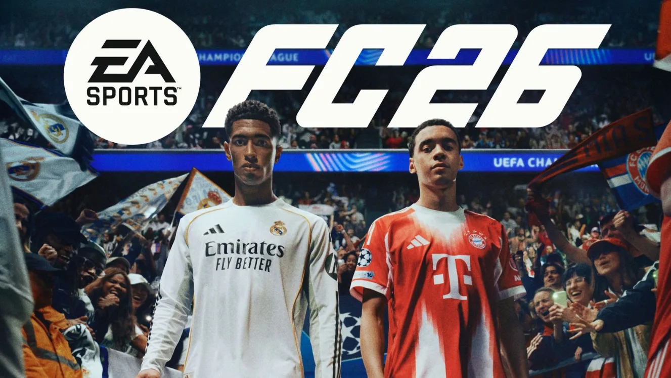 EA SPORTS FC 26… تجربة كرة قدم جديدة بفضل الذكاء الاصطناعي والتفاعلية المتطورة EA SPORTS FC 26… تجربة كرة قدم جديدة بفضل الذكاء الاصطناعي والتفاعلية المتطورة