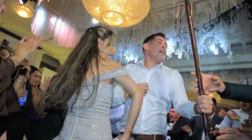 Engagement of Lieutenant Nour El-Din Imtiaz, Hero of the Ramses Central Fire | Photos