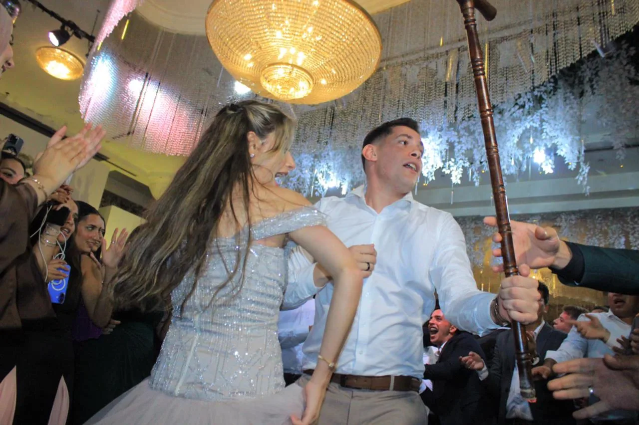 Engagement of Lieutenant Nour El-Din Imtiaz, Hero of the Ramses Central Fire | Photos Engagement of Lieutenant Nour El-Din Imtiaz, Hero of the Ramses Central Fire | Photos
