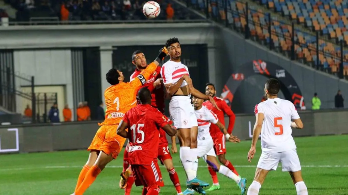 Ex-Member of Zamalek Council: Al-Ahly is Strong, While the White Knight Uses Poverty as an Excuse