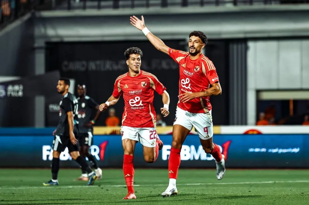 Exclusive to 365scores: Al-Ahly Clarifies the Truth Behind the American Offer for Wessam Abu Ali Exclusive to 365scores: Al-Ahly Clarifies the Truth Behind the American Offer for Wessam Abu Ali