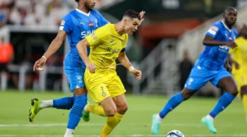 Exclusive to 365scores: Al-Nassr considers signing Al-Bulayihi, while Al-Hilal finalizes its stance!
