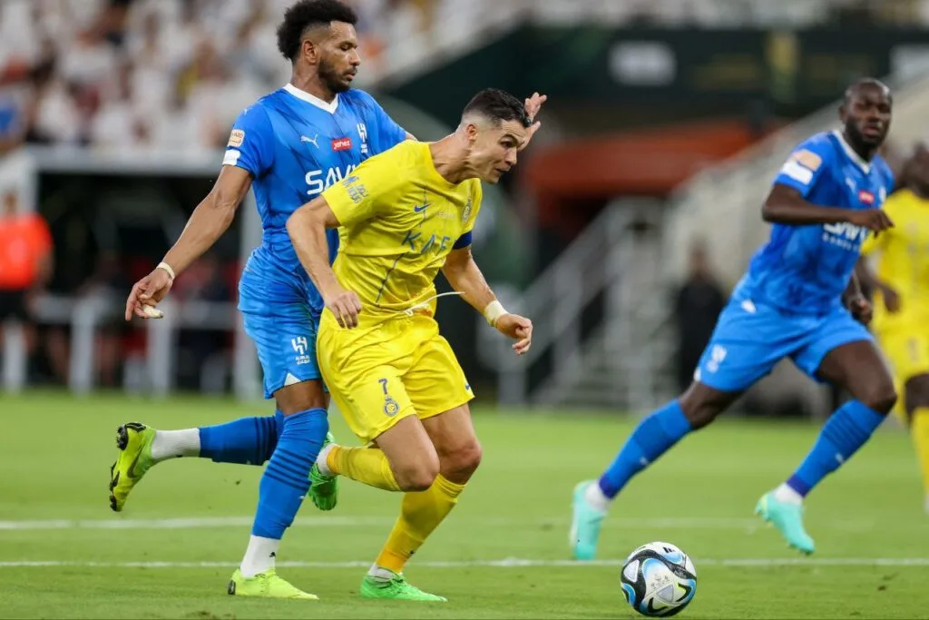 Exclusive to 365scores: Al-Nassr considers signing Al-Bulayihi, while Al-Hilal finalizes its stance! Exclusive to 365scores: Al-Nassr considers signing Al-Bulayihi, while Al-Hilal finalizes its stance!