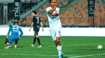Exclusive to 365scores: UAE Club Inquires About Zamalek Striker’s Status