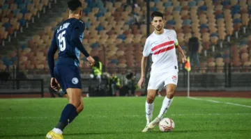 Exclusive to 365scores: Zamalek Considering Major Penalty for Ahmed Fattouh