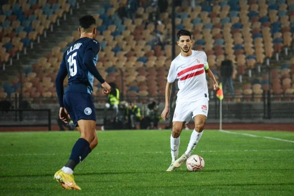 Exclusive to 365scores: Zamalek Considering Major Penalty for Ahmed Fattouh Exclusive to 365scores: Zamalek Considering Major Penalty for Ahmed Fattouh