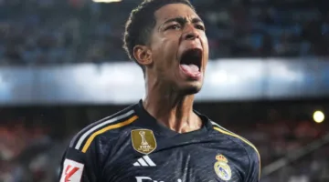تقرير يكشف الفترة التي غاب فيها بيلينجهام عن ريال مدريد