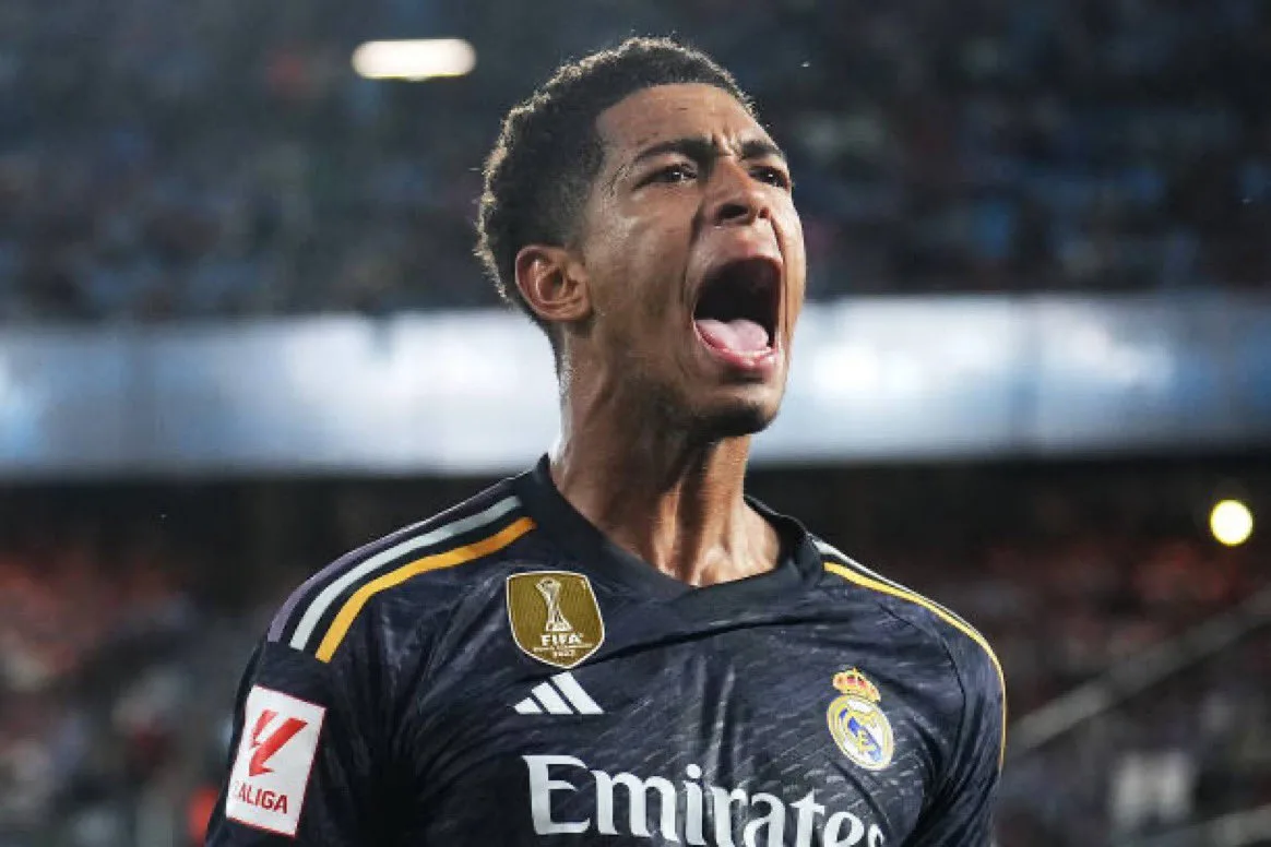 تقرير يكشف الفترة التي غاب فيها بيلينجهام عن ريال مدريد تقرير يكشف الفترة التي غاب فيها بيلينجهام عن ريال مدريد