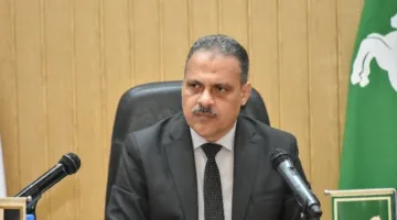 محافظ الشرقية يعبر عن حزنه لوفاة شقيقة الدكتور الحسيني، منسق المشاريع ومدير إدارة متابعة الخطة في الديوان العام.