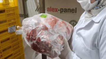 ضبط ٤ أطنان من منتجات اللحوم والدواجن المخالفة خلال الحملات التفتيشية في العاشر من رمضان بالشرقية
