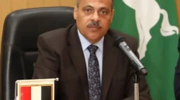 محافظ الشرقية يعبّر عن حزنه لوفاة شقيق اللواء دكتور محمد الزملوط، محافظ الوادي الجديد